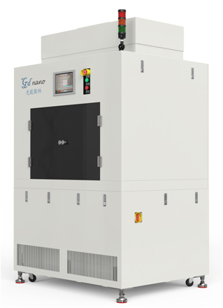 滾輪式紫外納米壓印設備""